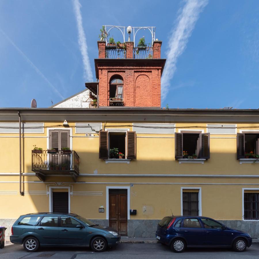 Appartamento Lingotto Turin Exterior photo